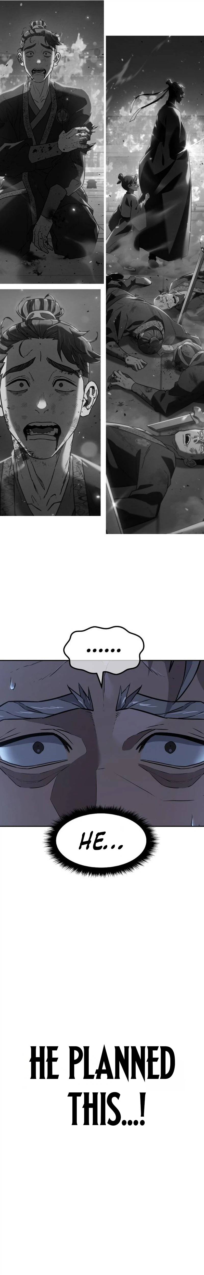 Murim’s Debt King Chapter 8, page 61 of 101