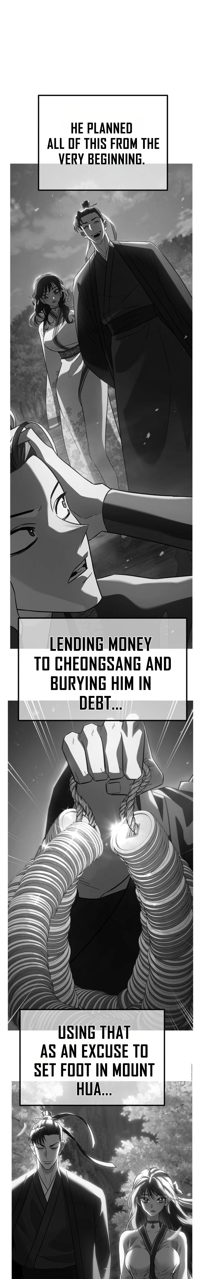 Murim’s Debt King Chapter 8, page 62 of 101