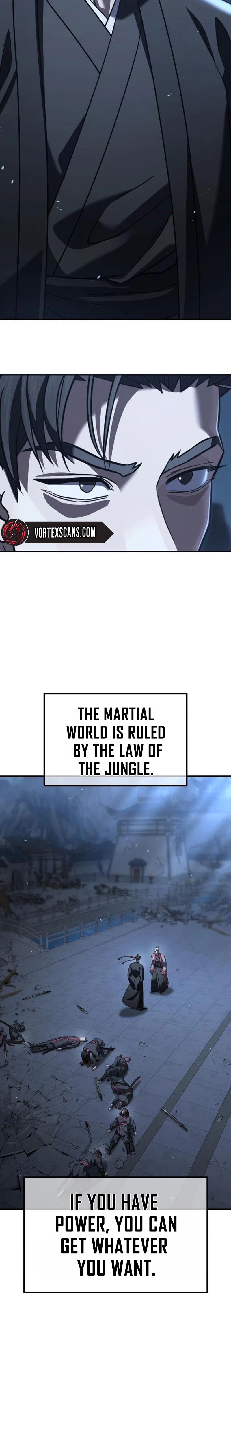 Murim’s Debt King Chapter 8, page 66 of 101