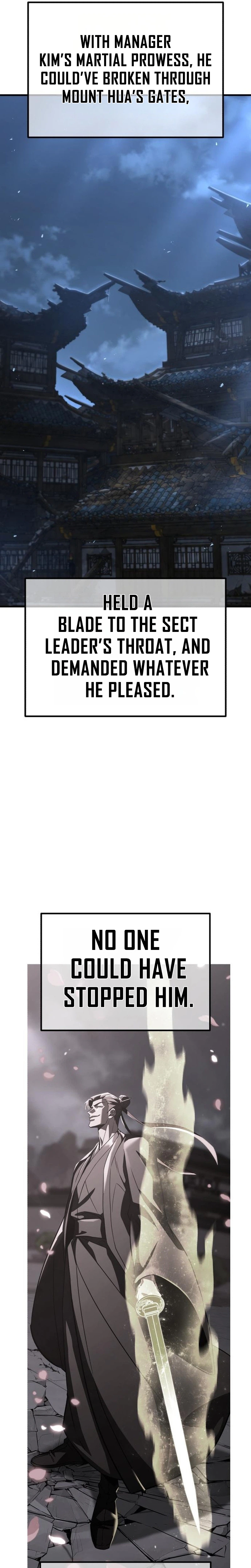 Murim’s Debt King Chapter 8, page 67 of 101