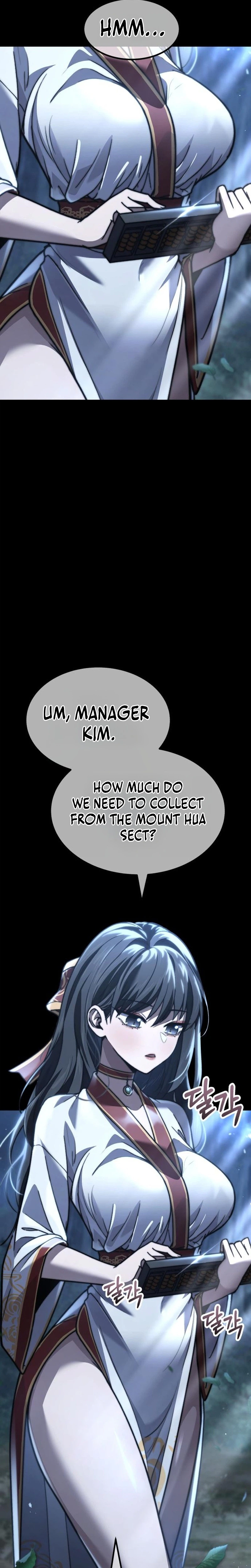 Murim’s Debt King Chapter 8, page 7 of 101