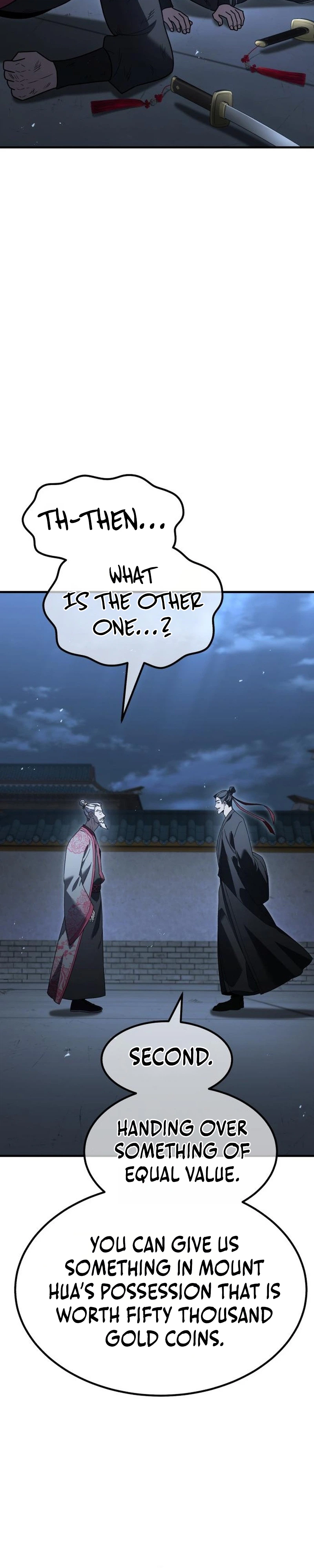 Murim’s Debt King Chapter 8, page 78 of 101