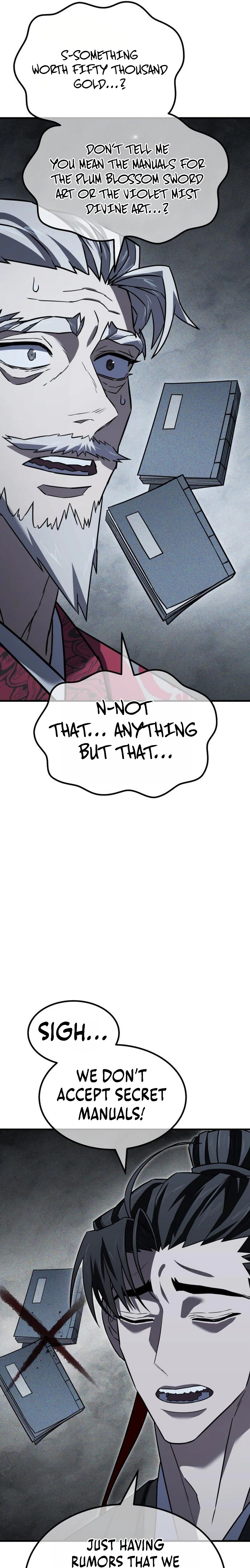 Murim’s Debt King Chapter 8, page 79 of 101
