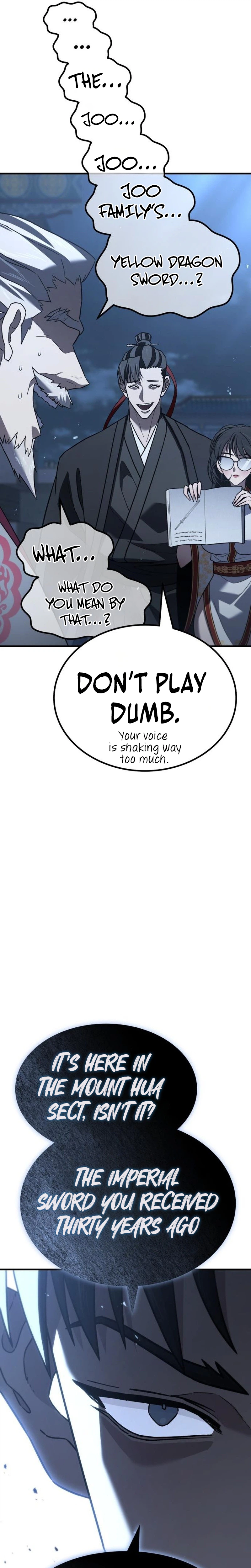 Murim’s Debt King Chapter 8, page 82 of 101
