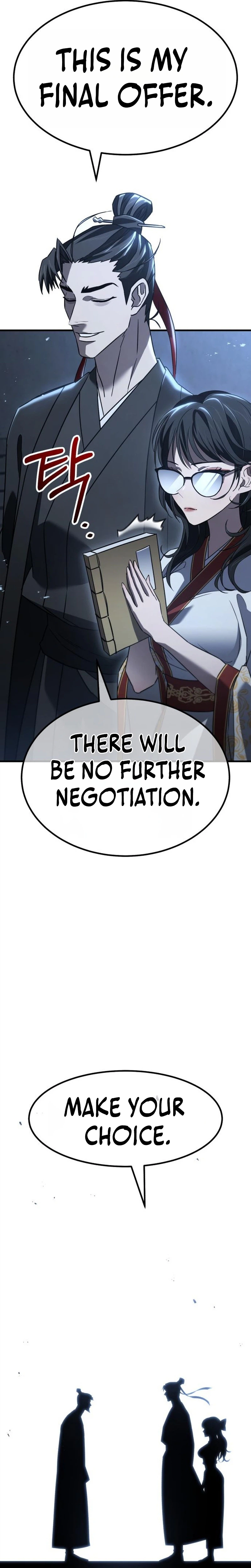 Murim’s Debt King Chapter 8, page 85 of 101