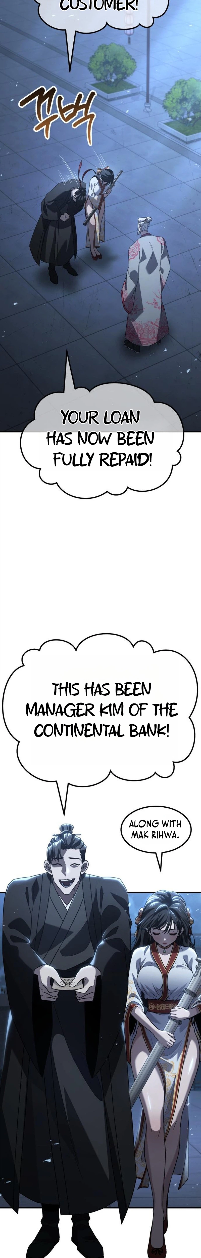 Murim’s Debt King Chapter 8, page 92 of 101