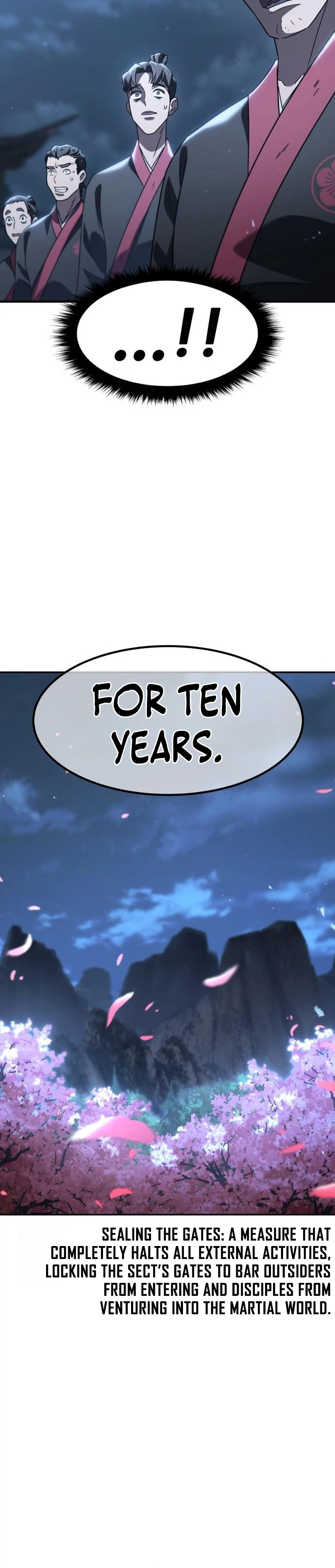 Murim’s Debt King Chapter 8, page 96 of 101