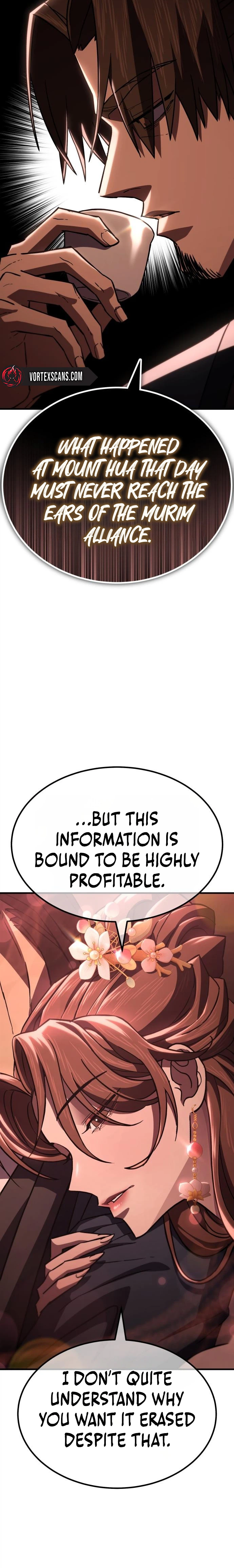 Murim’s Debt King Chapter 9, page 10 of 68
