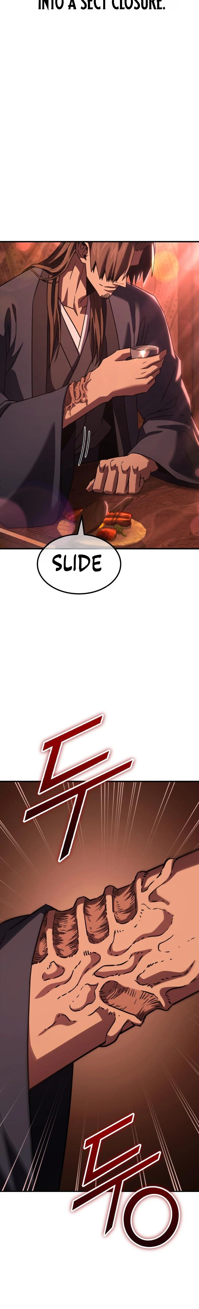 Murim’s Debt King Chapter 9, page 14 of 68