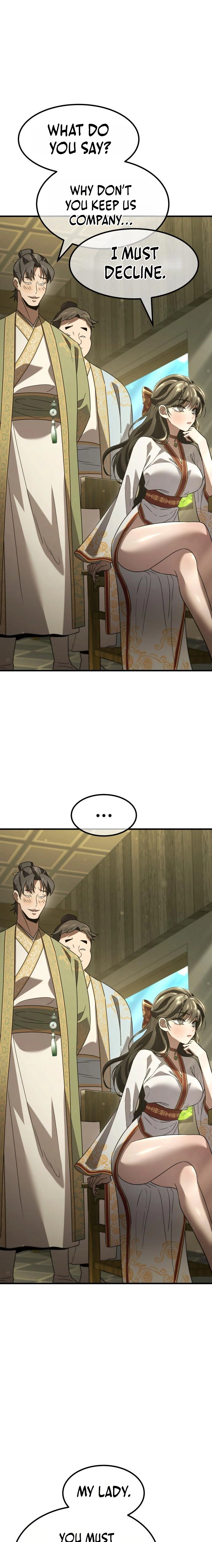 Murim’s Debt King Chapter 9, page 27 of 68