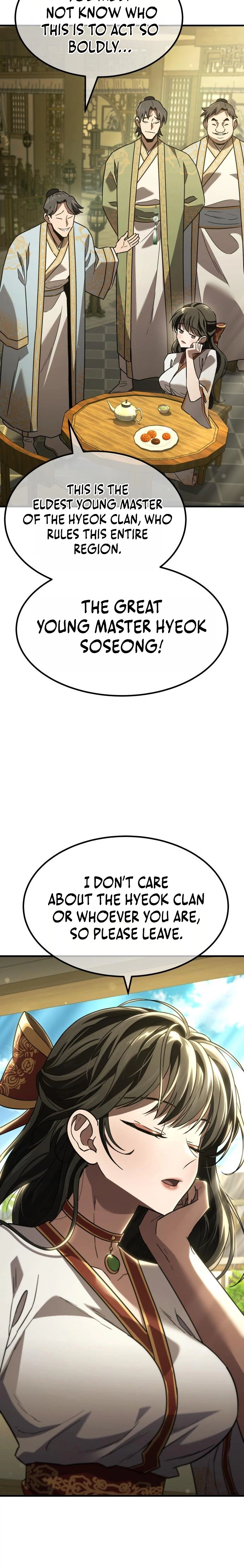 Murim’s Debt King Chapter 9, page 28 of 68