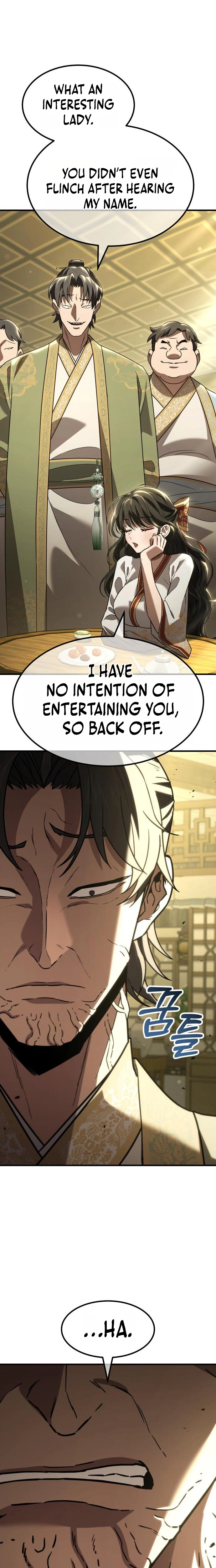 Murim’s Debt King Chapter 9, page 29 of 68