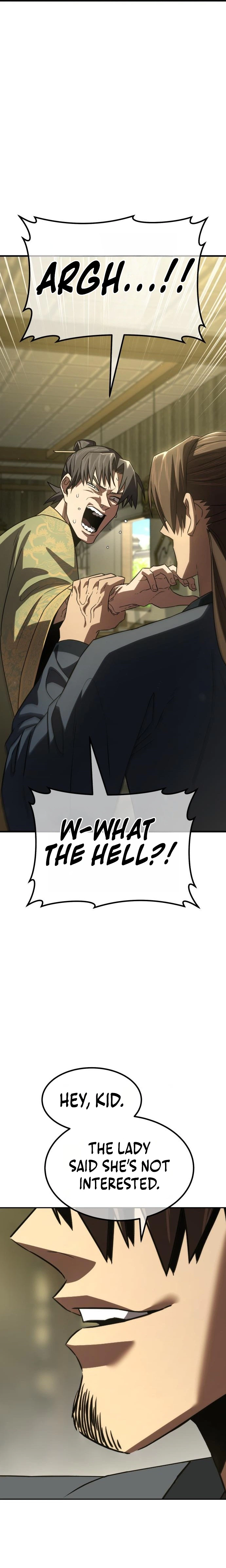 Murim’s Debt King Chapter 9, page 32 of 68