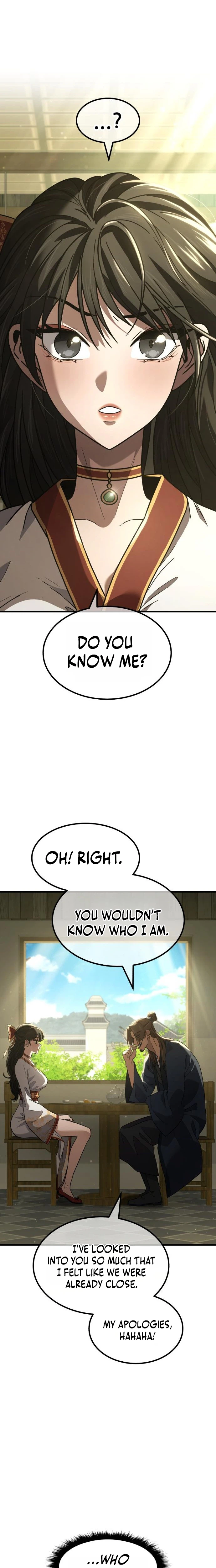 Murim’s Debt King Chapter 9, page 37 of 68