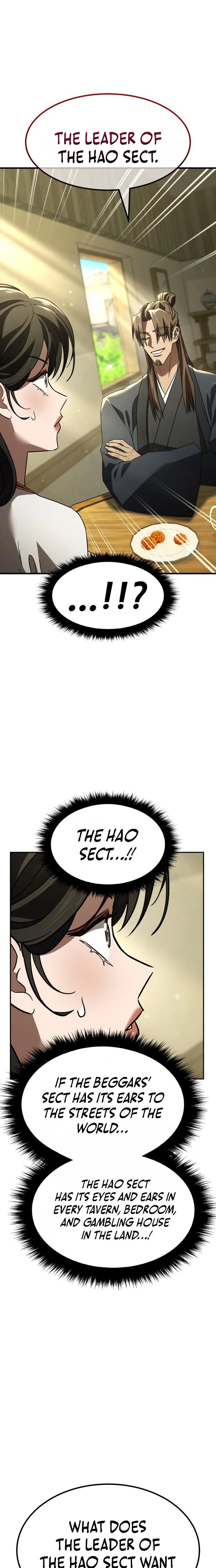 Murim’s Debt King Chapter 9, page 41 of 68