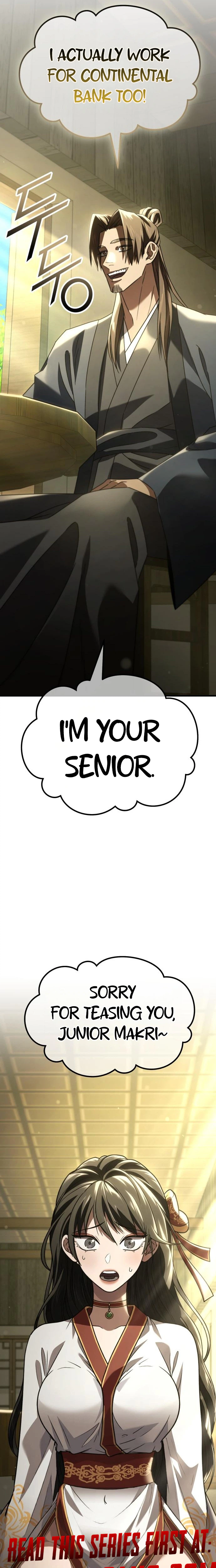 Murim’s Debt King Chapter 9, page 45 of 68
