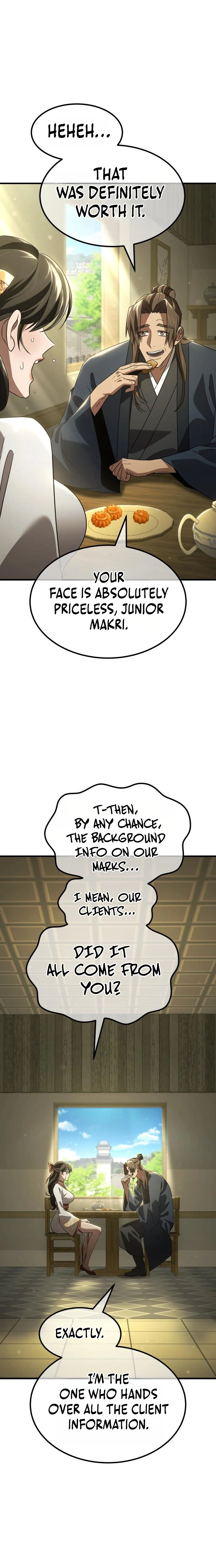 Murim’s Debt King Chapter 9, page 47 of 68