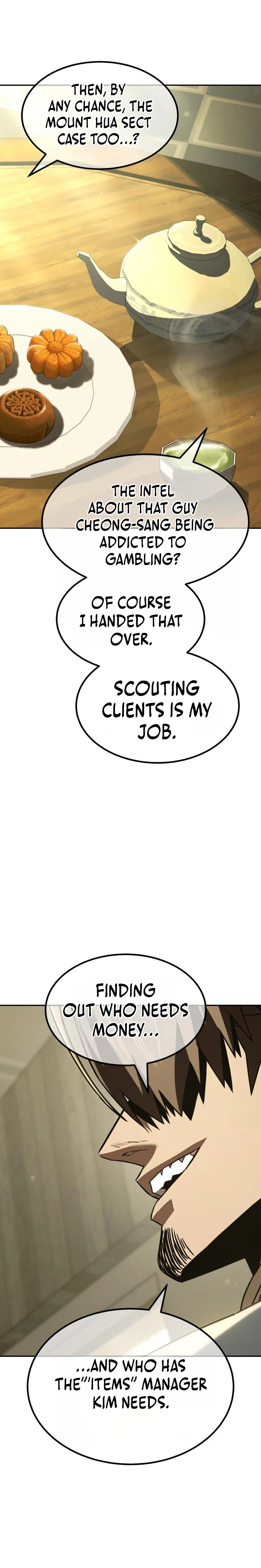 Murim’s Debt King Chapter 9, page 48 of 68