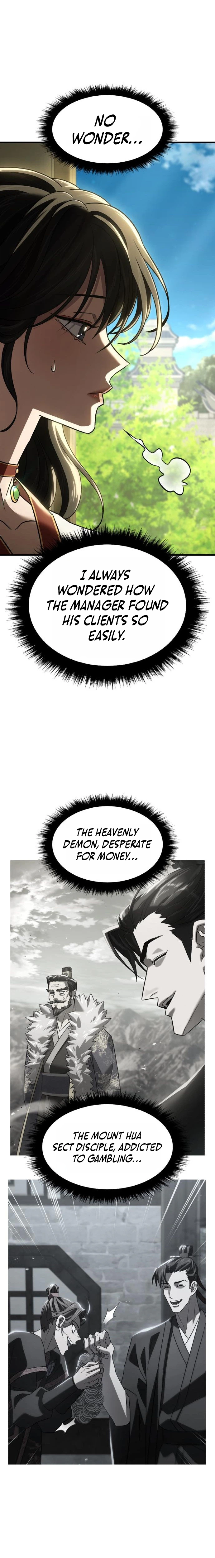 Murim’s Debt King Chapter 9, page 49 of 68
