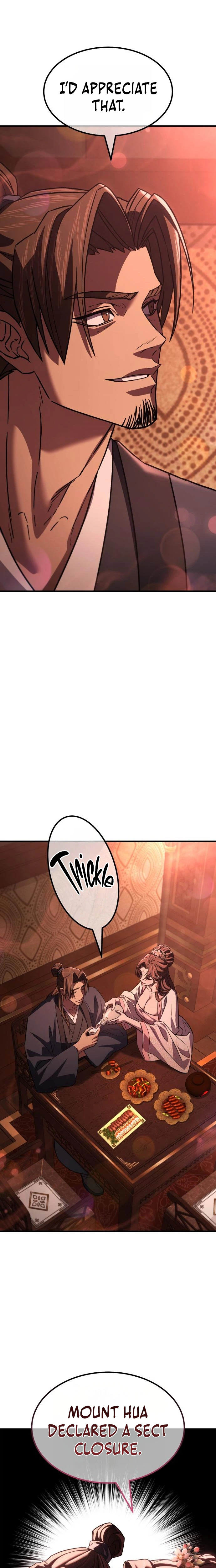 Murim’s Debt King Chapter 9, page 5 of 68