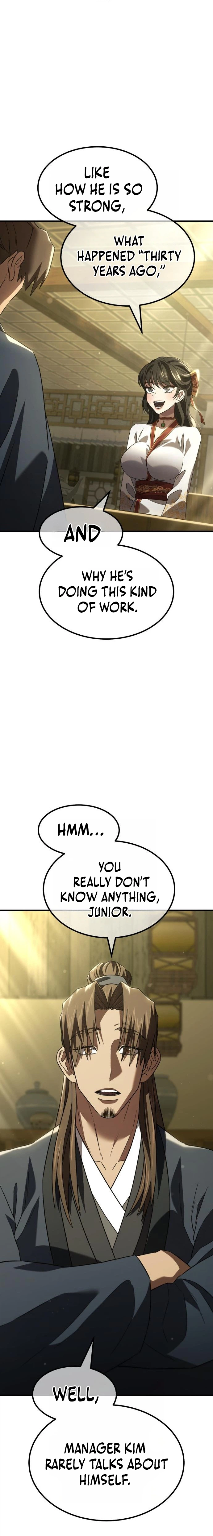 Murim’s Debt King Chapter 9, page 54 of 68
