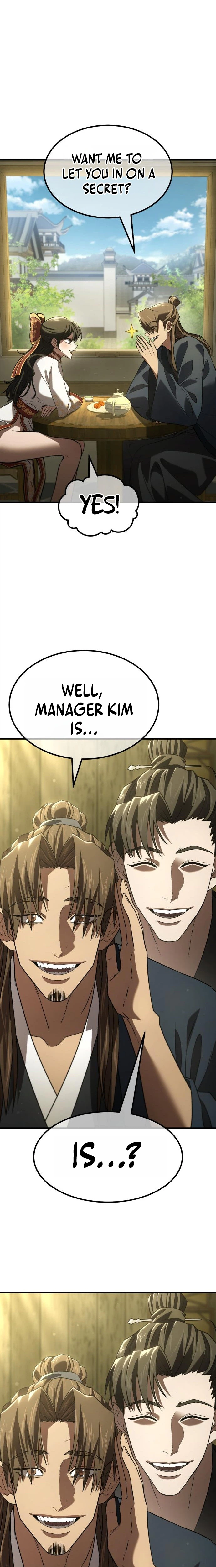 Murim’s Debt King Chapter 9, page 55 of 68