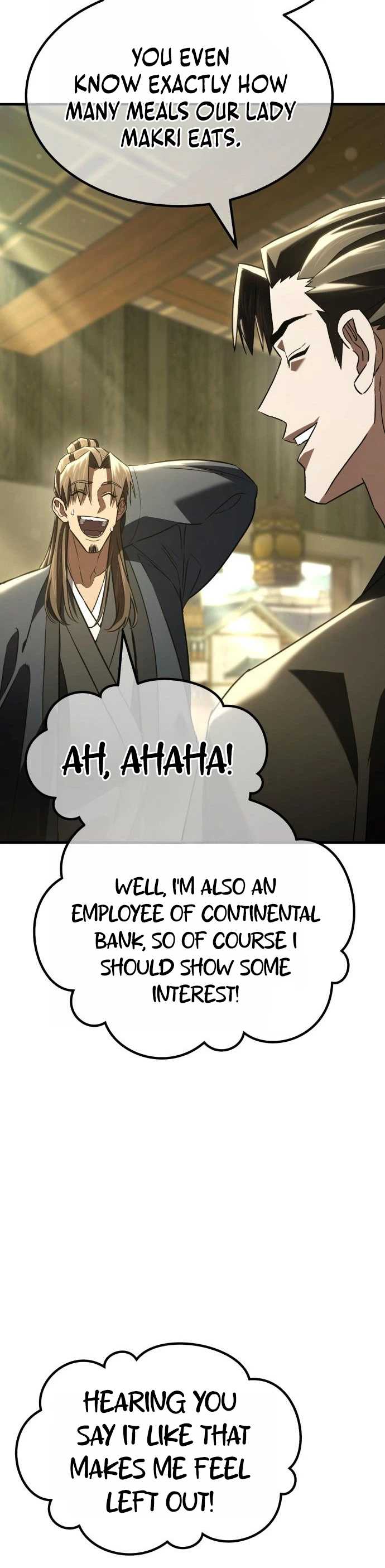 Murim’s Debt King Chapter 9, page 58 of 68