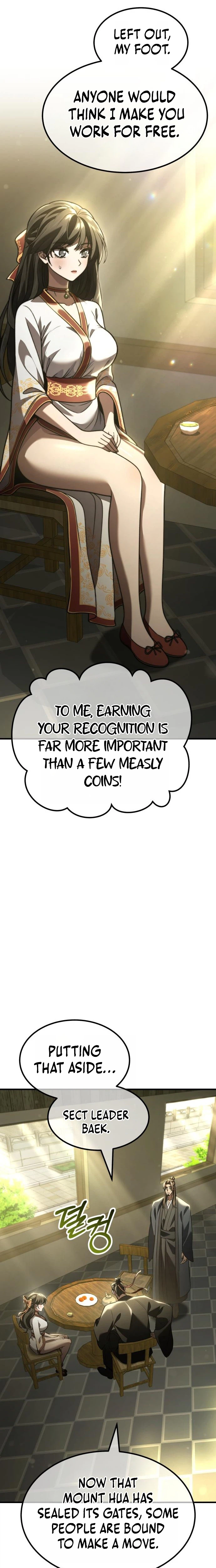 Murim’s Debt King Chapter 9, page 59 of 68