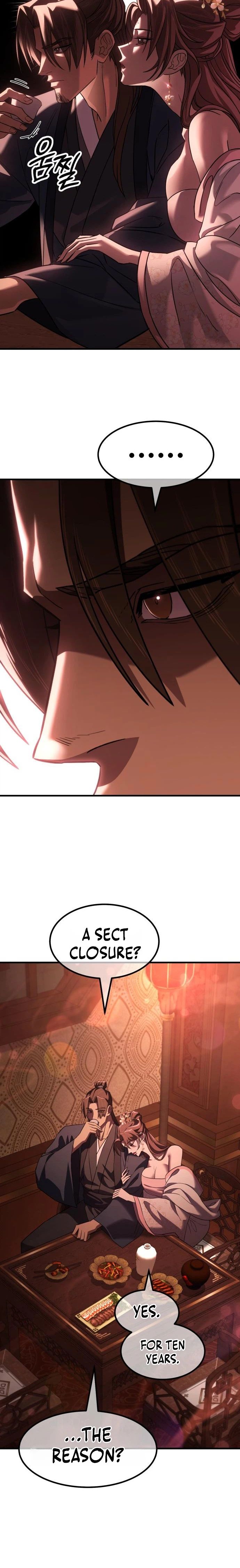 Murim’s Debt King Chapter 9, page 6 of 68