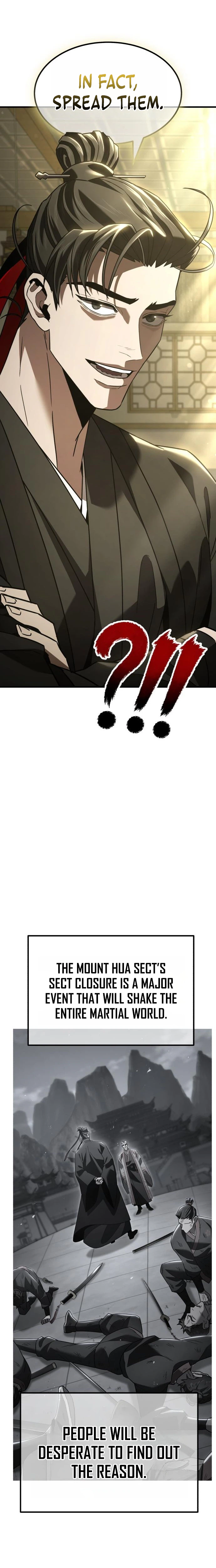 Murim’s Debt King Chapter 9, page 61 of 68