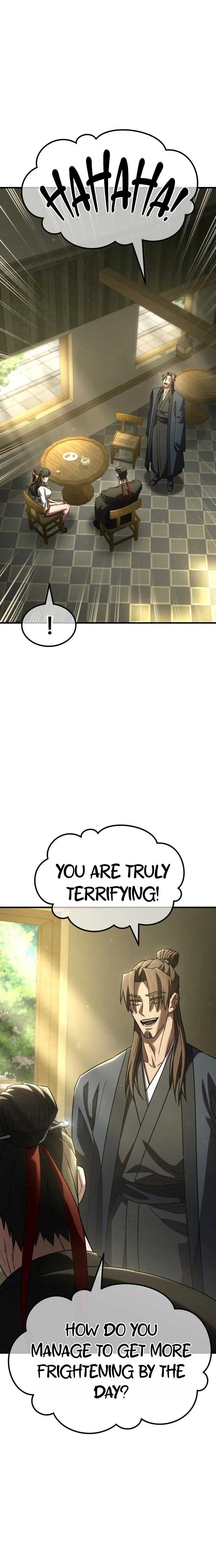 Murim’s Debt King Chapter 9, page 63 of 68