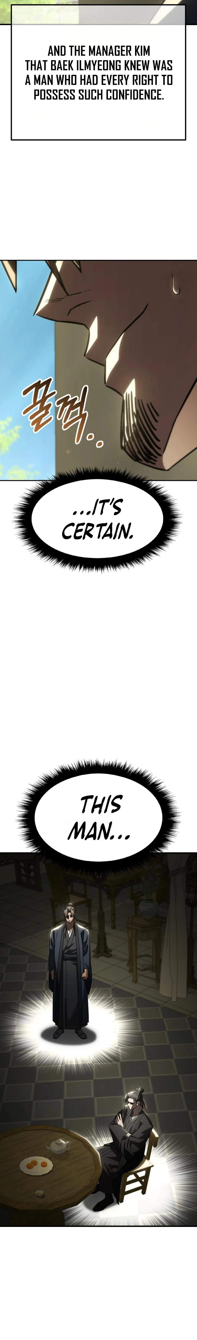 Murim’s Debt King Chapter 9, page 66 of 68
