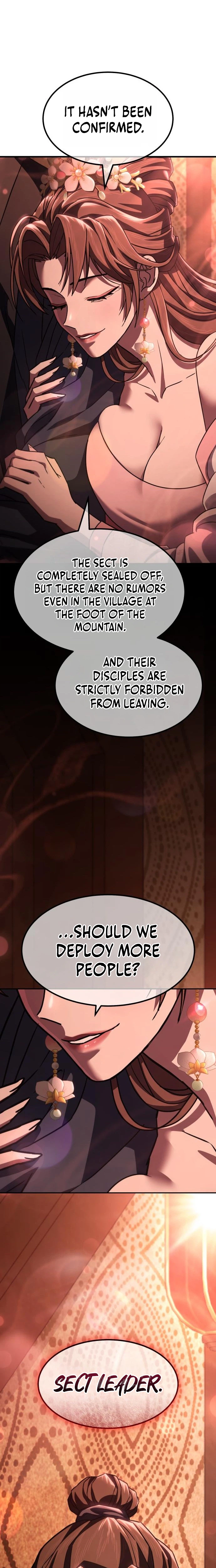Murim’s Debt King Chapter 9, page 7 of 68
