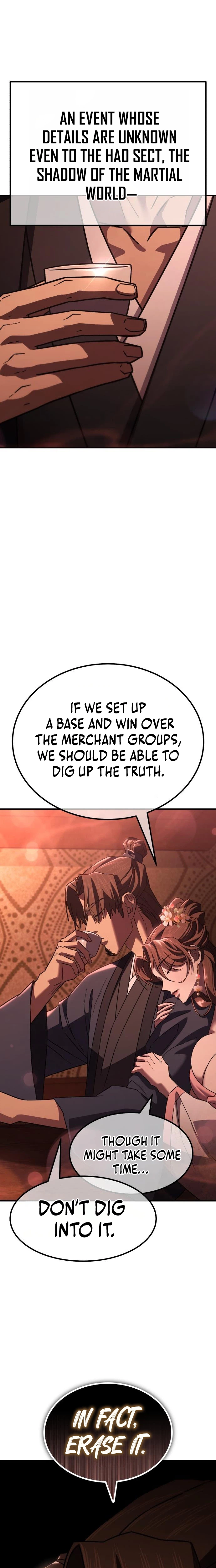 Murim’s Debt King Chapter 9, page 9 of 68