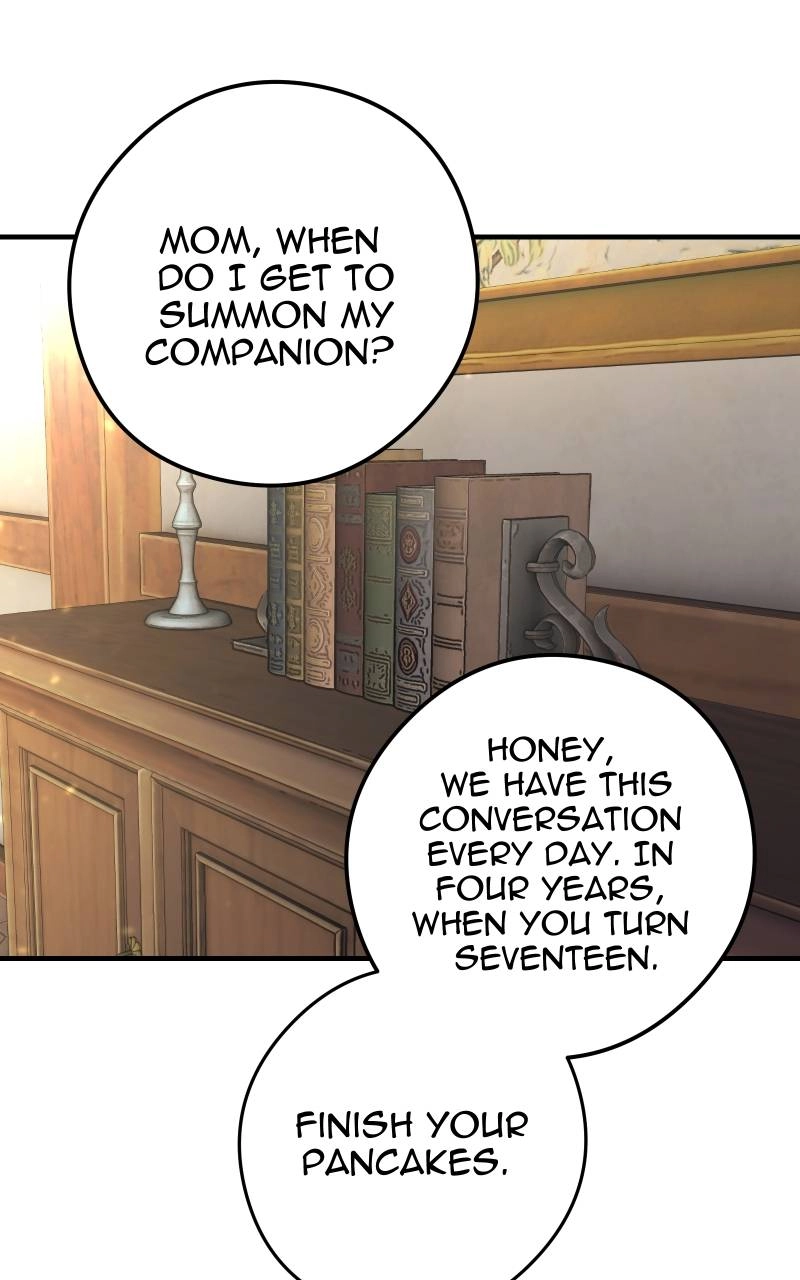 My Best Friend is an Eldritch Horror Chapter 1, page 10 of 79