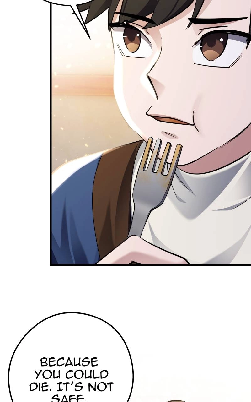 My Best Friend is an Eldritch Horror Chapter 1, page 12 of 79