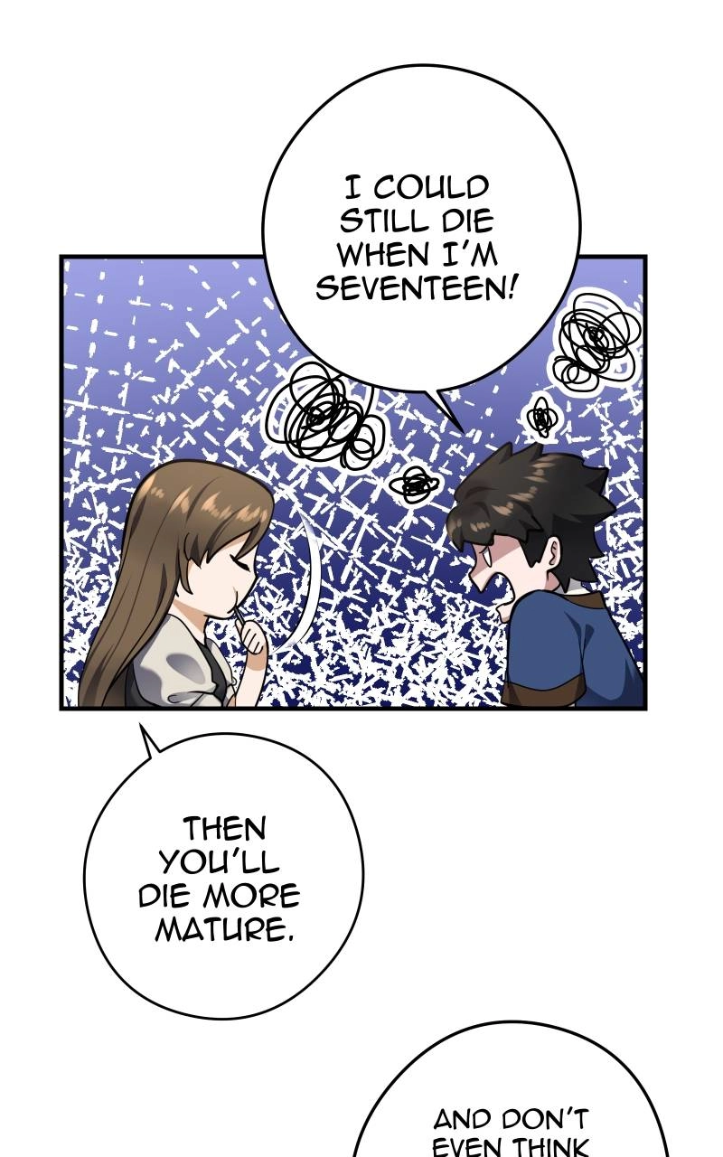 My Best Friend is an Eldritch Horror Chapter 1, page 14 of 79