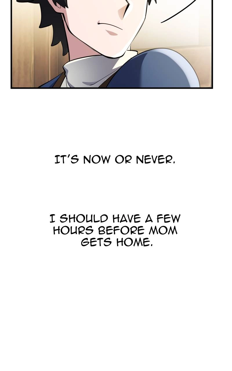 My Best Friend is an Eldritch Horror Chapter 1, page 23 of 79