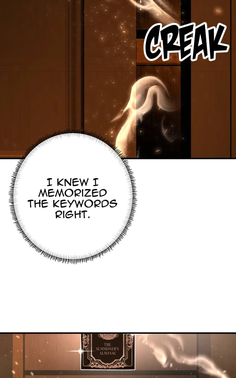 My Best Friend is an Eldritch Horror Chapter 1, page 34 of 79