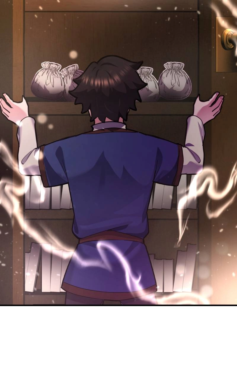 My Best Friend is an Eldritch Horror Chapter 1, page 35 of 79