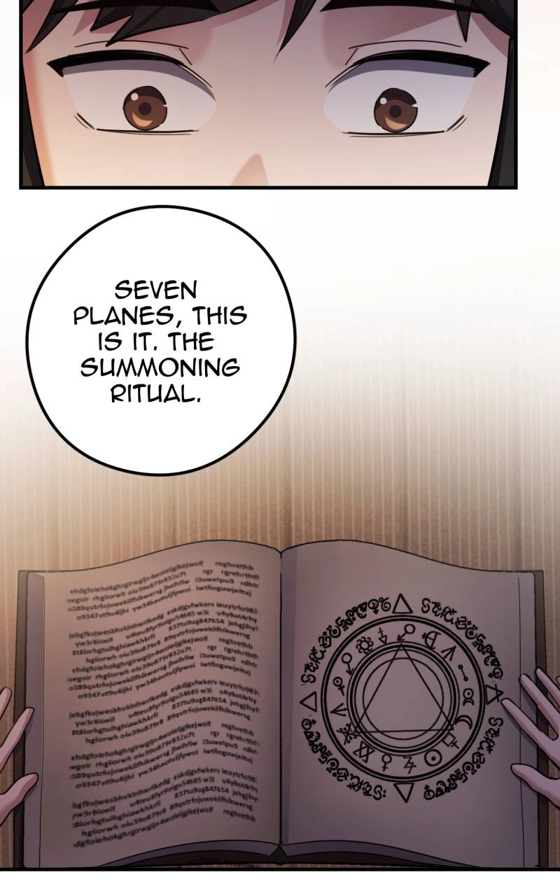 My Best Friend is an Eldritch Horror Chapter 1, page 48 of 79