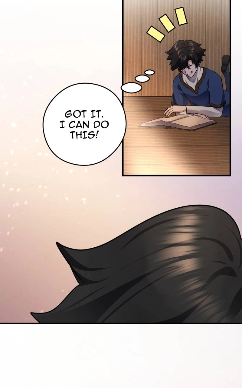 My Best Friend is an Eldritch Horror Chapter 1, page 50 of 79