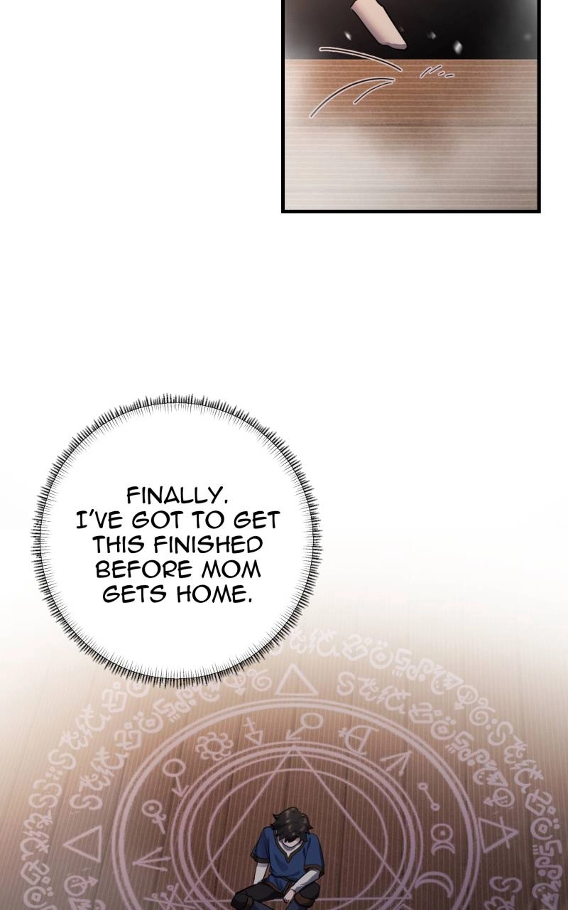 My Best Friend is an Eldritch Horror Chapter 1, page 57 of 79
