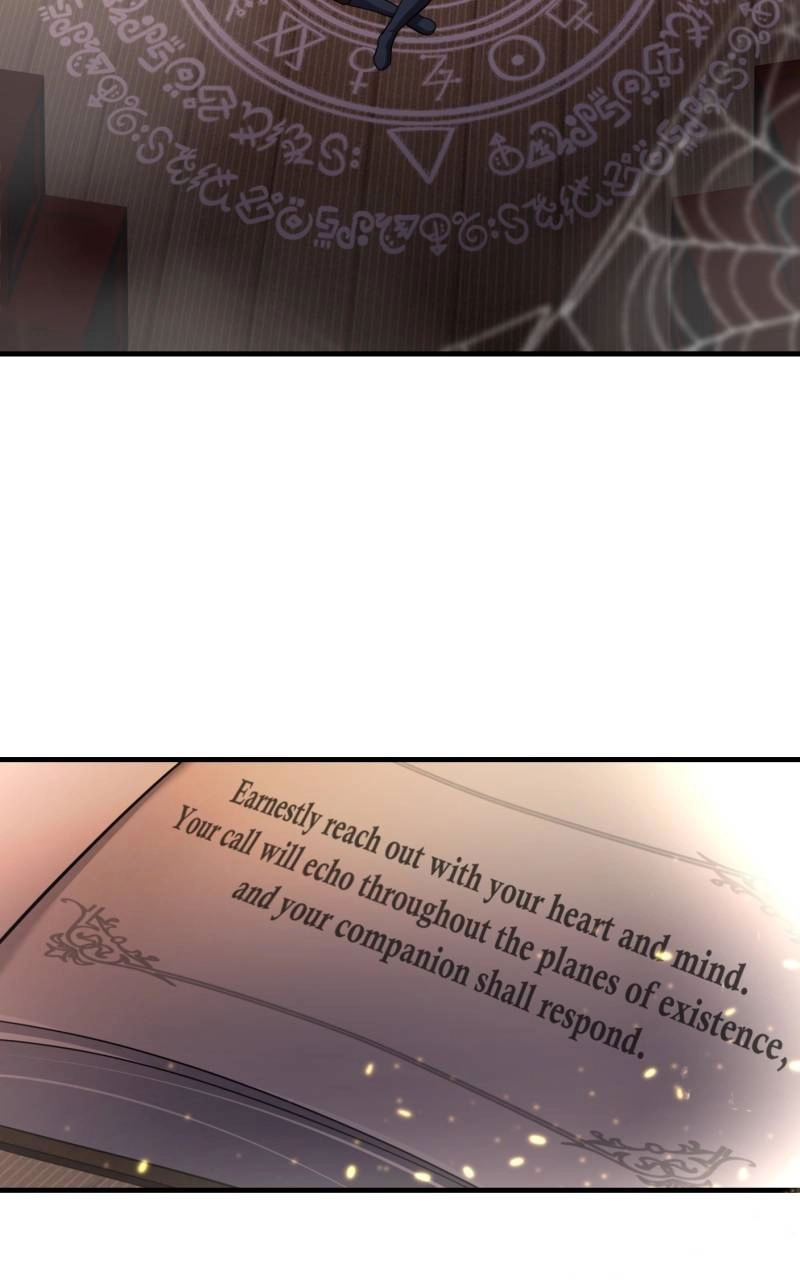 My Best Friend is an Eldritch Horror Chapter 1, page 58 of 79