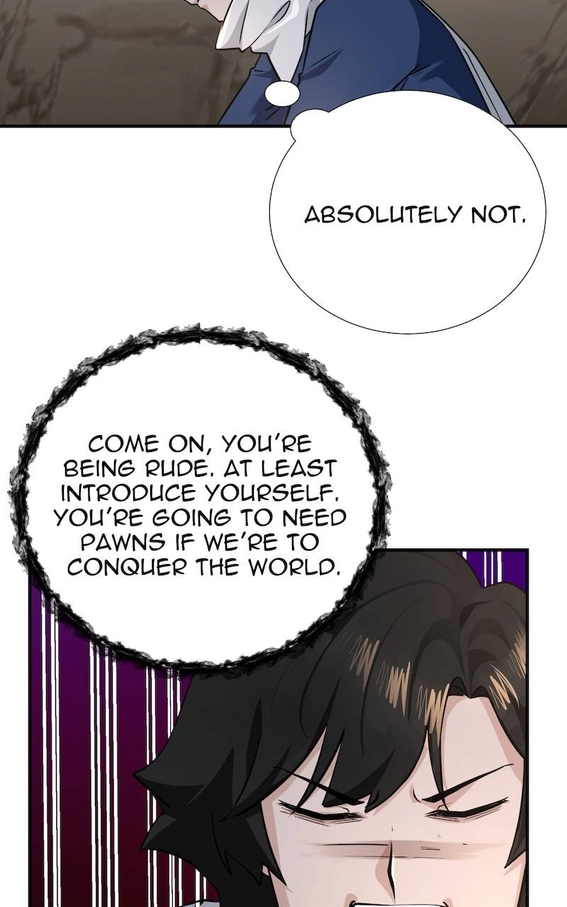 My Best Friend is an Eldritch Horror Chapter 10, page 18 of 74