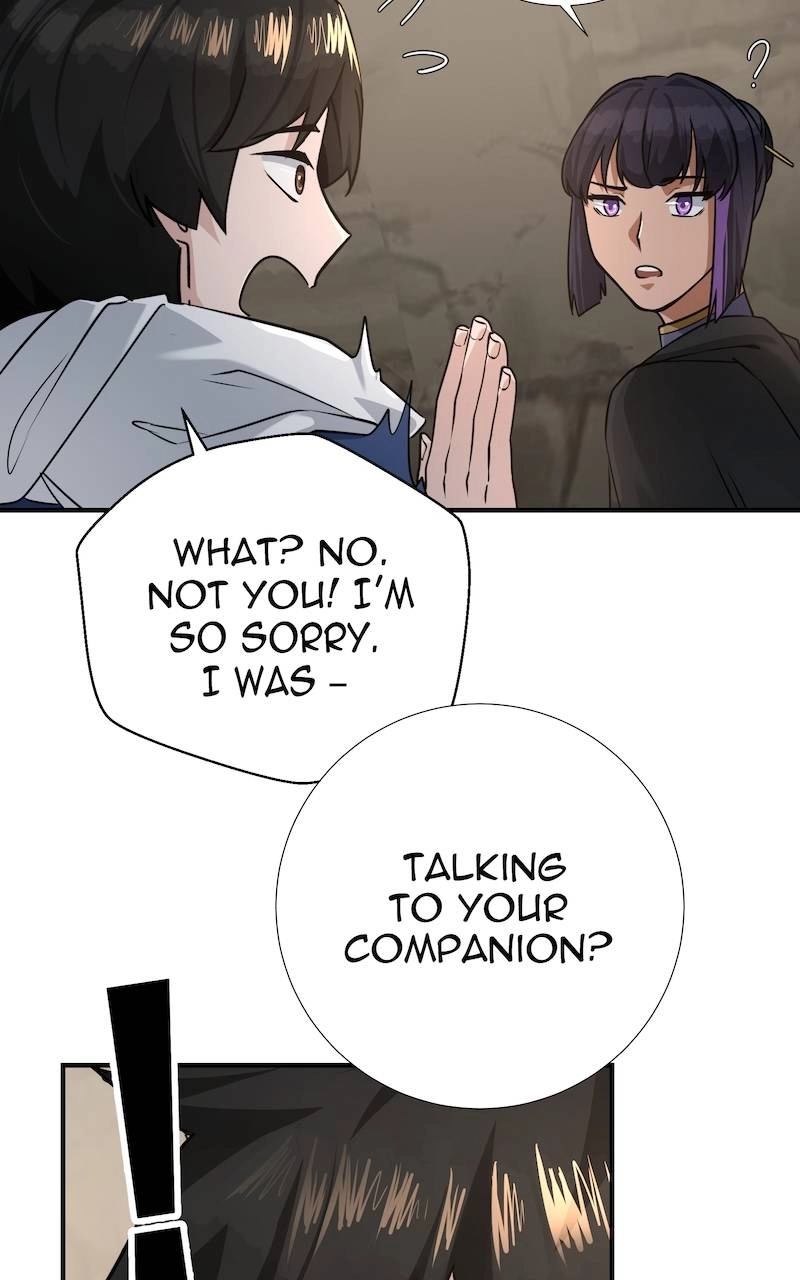 My Best Friend is an Eldritch Horror Chapter 10, page 20 of 74