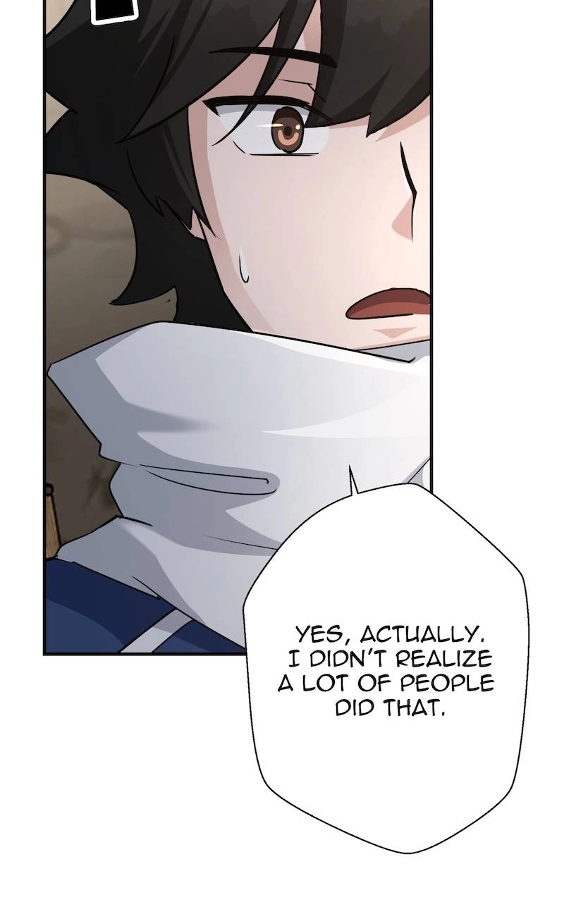 My Best Friend is an Eldritch Horror Chapter 10, page 21 of 74