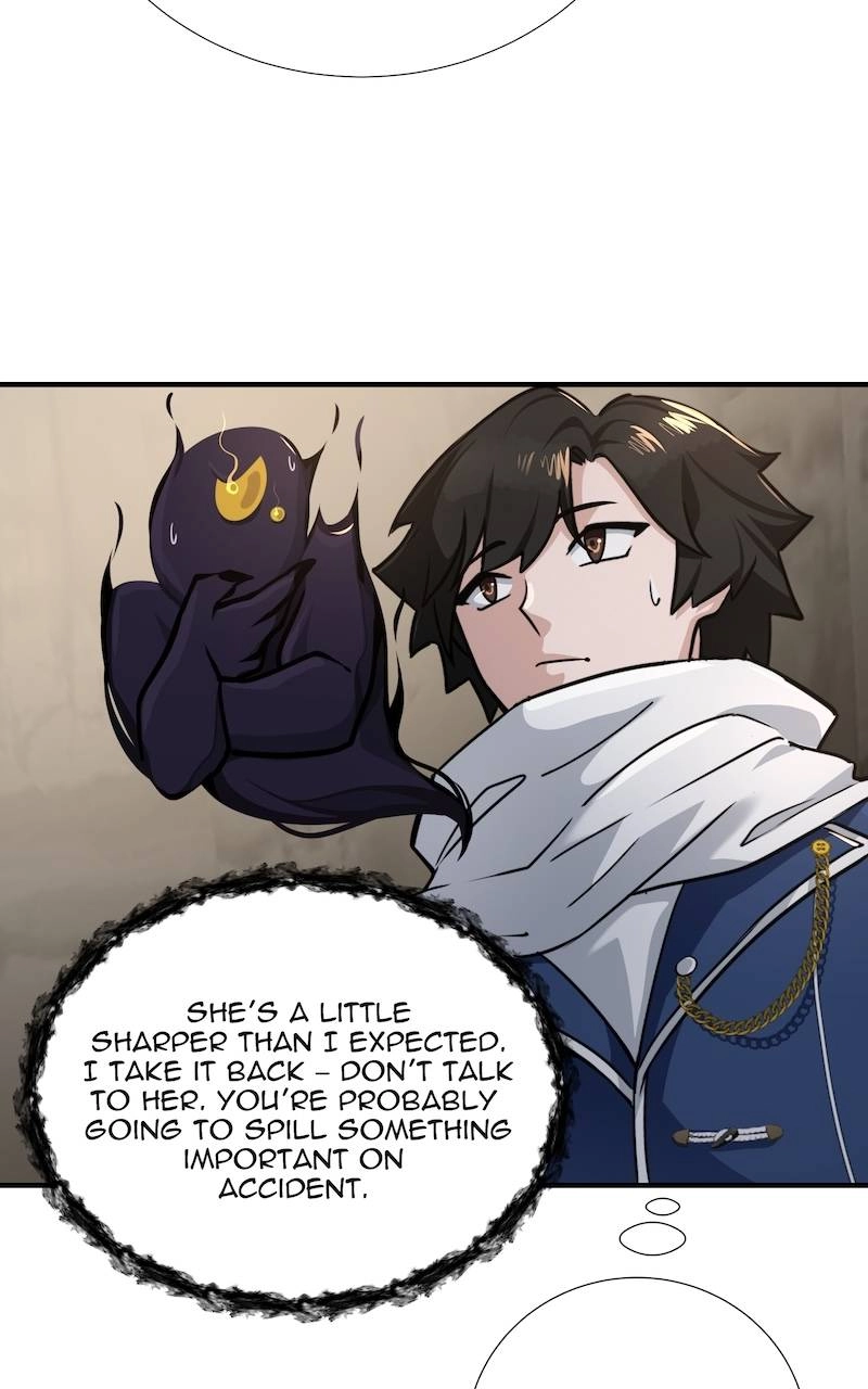 My Best Friend is an Eldritch Horror Chapter 10, page 23 of 74