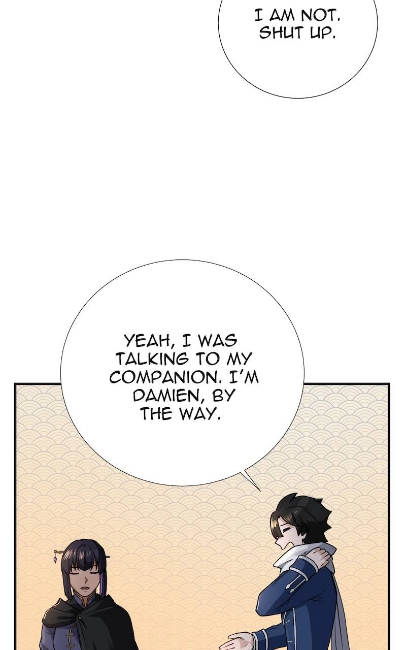 My Best Friend is an Eldritch Horror Chapter 10, page 24 of 74