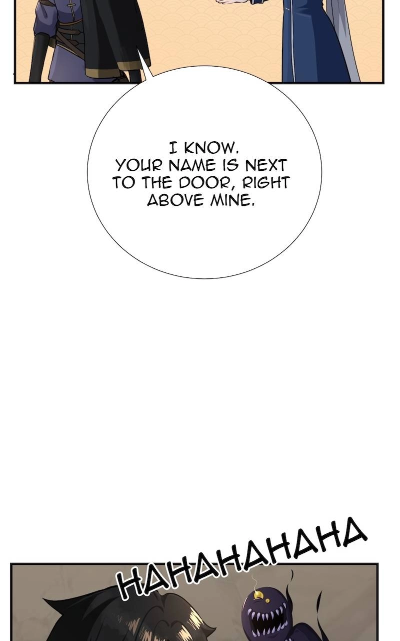 My Best Friend is an Eldritch Horror Chapter 10, page 25 of 74